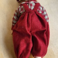 Порцеланова кукла , снимка 3 - Колекции - 42090104