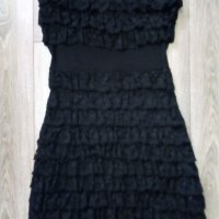 Малка черна рокля, снимка 1 - Рокли - 40056440