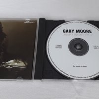 GARY MOORE – Blues & Ballads Vol. 2, снимка 3 - CD дискове - 29155832