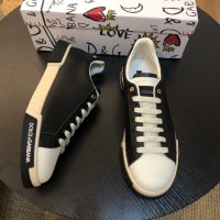 мъжки обувки Dolce & Gabbana 38-45 реплика, снимка 3 - Кецове - 31016999