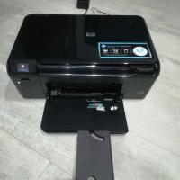 Принтер hp PHOTOSMART C4680, снимка 10 - Принтери, копири, скенери - 37954345