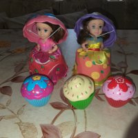 5 Cupcke Surprise кукла-сладкиш, снимка 2 - Кукли - 29218487