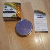 Оригинален козметичен крем Naryala, снимка 2 - Козметика за лице - 35425979