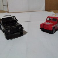 Модели на коли, снимка 1 - Колекции - 38774677