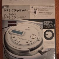 МP3 CD Player, снимка 2 - MP3 и MP4 плеъри - 38053147