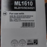 Нова тонер касета SAMSUNG ML1610/2010/4521 D119S TONER, снимка 2 - Консумативи за принтери - 37432826