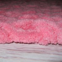 Детско розово одеяло, снимка 6 - Спално бельо и завивки - 35256822