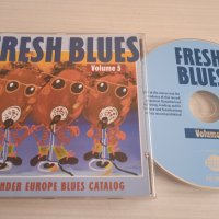 Fresh Blues Vol. 5 оригинален диск, снимка 1 - CD дискове - 40013668