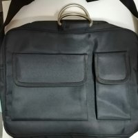 Бизнес чанта с отделение за лаптоп и допълнителни джобове, снимка 4 - Чанти - 37118038