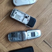 Продавам стари телефони GSM, снимка 1 - Други - 44457224