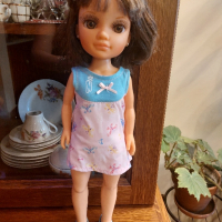 Красива кукла Нанси, снимка 1 - Кукли - 44587282