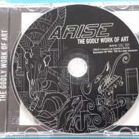 Arise – 2CD(Death Metal), снимка 9 - CD дискове - 42238496
