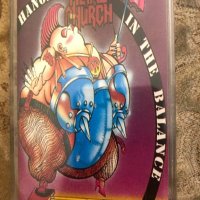 Рядка касетка! METAL CHURCH - Hanging in the Balance, снимка 1 - Аудио касети - 29869383
