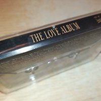 THE LOVE ALBUM-КАСЕТА 0111231152, снимка 7 - Аудио касети - 42806053