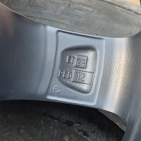 Джанти VW 5x112x7,5J16ет35, снимка 12 - Гуми и джанти - 39523492