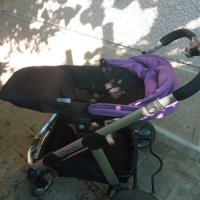 Детска количка  iCandy Apple to Pear, снимка 5 - Детски колички - 42659499