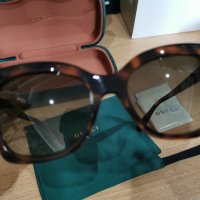 Нови очила на Gucci , снимка 2 - Слънчеви и диоптрични очила - 37335618