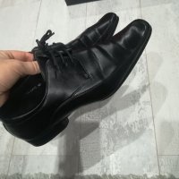 Мъжки официални обувки N:43, снимка 3 - Официални обувки - 39851411