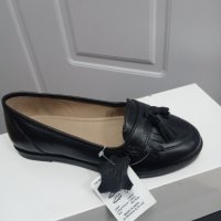 Намалени! Нови детски обувки, естествена кожа, снимка 3 - Детски обувки - 30313437
