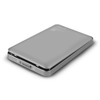Външна Кутия за Хард диск 2.5" HDD/SSD USB 3.0 - SATA 6G, UASP Axagon EE25-F6G, снимка 3 - Други - 36832539