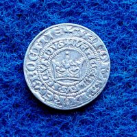 Средновековна монета-Западна Европа-имитация-26мм-д, снимка 1 - Нумизматика и бонистика - 31944723