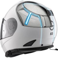 Каска Schuberth S2 sport размерS, снимка 18 - Аксесоари и консумативи - 42408151