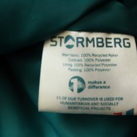 STORMBERG - тънко изолационно яке, размер XL, снимка 5 - Спортни дрехи, екипи - 42611074