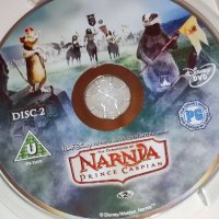 ДВД Хрониките на Нарния -Принц Каспиан, снимка 3 - DVD филми - 38708263