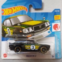 Hot Wheels Mazda RX-3, снимка 1 - Колекции - 36996904