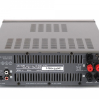 DENON UPO 250 - транзисторно крайно стъпало -за аудио системи и за свързване на тонколони с компютър, снимка 2 - Ресийвъри, усилватели, смесителни пултове - 44694972