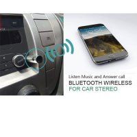 Generic Mencom безжичен Bluetooth приемник 3,5 мм жак аудио, снимка 5 - Друга електроника - 42726399