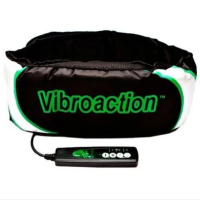 За ремонт, повреден - Vibroaction колан масажор за вталяване, снимка 1 - Друга електроника - 44729315