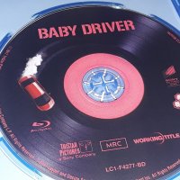 Blu-Ray Kолекция бг.суб. Baby Driver , снимка 2 - Blu-Ray филми - 34391483