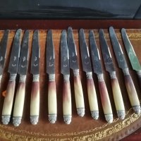 12 ножове badiоu sietienne, снимка 1 - Прибори за хранене, готвене и сервиране - 38461892