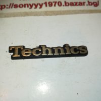 technics аудио емблема 1602211226, снимка 2 - Други - 31834035
