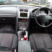 Peugeot 407 2.0HDI-136к.с. на части Пежо 407 , снимка 10 - Автомобили и джипове - 32198347