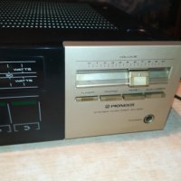 pioneer sa-530 stereo amplifier 0512201404, снимка 15 - Ресийвъри, усилватели, смесителни пултове - 31023391