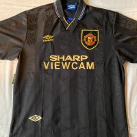 Manchester United shirts collection , снимка 14 - Футбол - 31076640