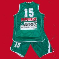 BGF Баскетболен Екип All Star Game, снимка 2 - Спортни дрехи, екипи - 30339229