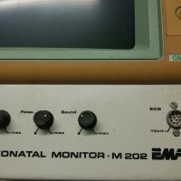 ЕМА неонатален мониторинг М202, снимка 5 - Друга електроника - 37546647
