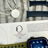 Apple watch серия 6 cellular , снимка 2 - Смарт гривни - 44793226