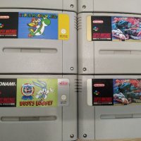 Игри за SNES (Super Nintendo Entertainment System ) , снимка 4 - Игри за Nintendo - 42745119