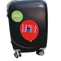Куфар за ръчен багаж - 1.5 кг, снимка 2 - Куфари - 44820045