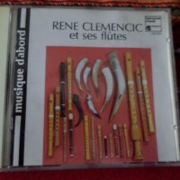 Rene Clemencic et ses flutes - HMA 190384 - 1977, снимка 1 - CD дискове - 35071670