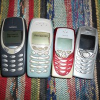 Колекционерски телефони nokia-8210, 3330, 3410, 3100, снимка 1 - Nokia - 30569030