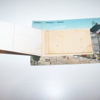 Интересна стара пощенска картичка от Чехословакия 1927г., снимка 3 - Други ценни предмети - 38513721