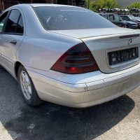 Mercedes Benz C 220 CDI на части, снимка 4 - Автомобили и джипове - 33700001