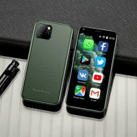 Мини телефон, мини смартфон, малък смартфон, с Андроид с две сим карти SOYES Android 6, минисмартфон, снимка 8 - Други - 32132776
