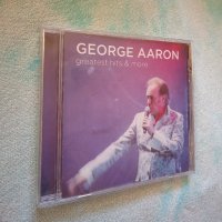 George Aaron - Greatest hits and more - Нов, снимка 1 - CD дискове - 39152124