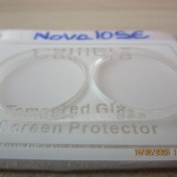 9H Стъклен протектор за камера за Huawei Nova 10 Pro / Nova 10 / Nova 10 SE, снимка 12 - Фолия, протектори - 38398956